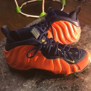 Foamposite one mens shoe